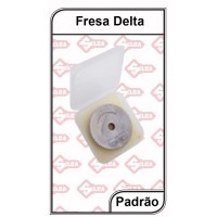 Fresa Delta Padrão D711868ZB - 2689